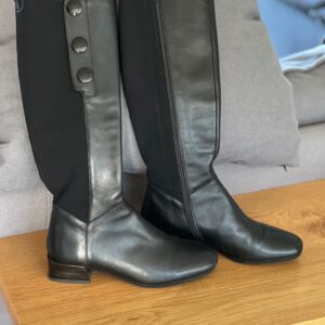 Leather Boots