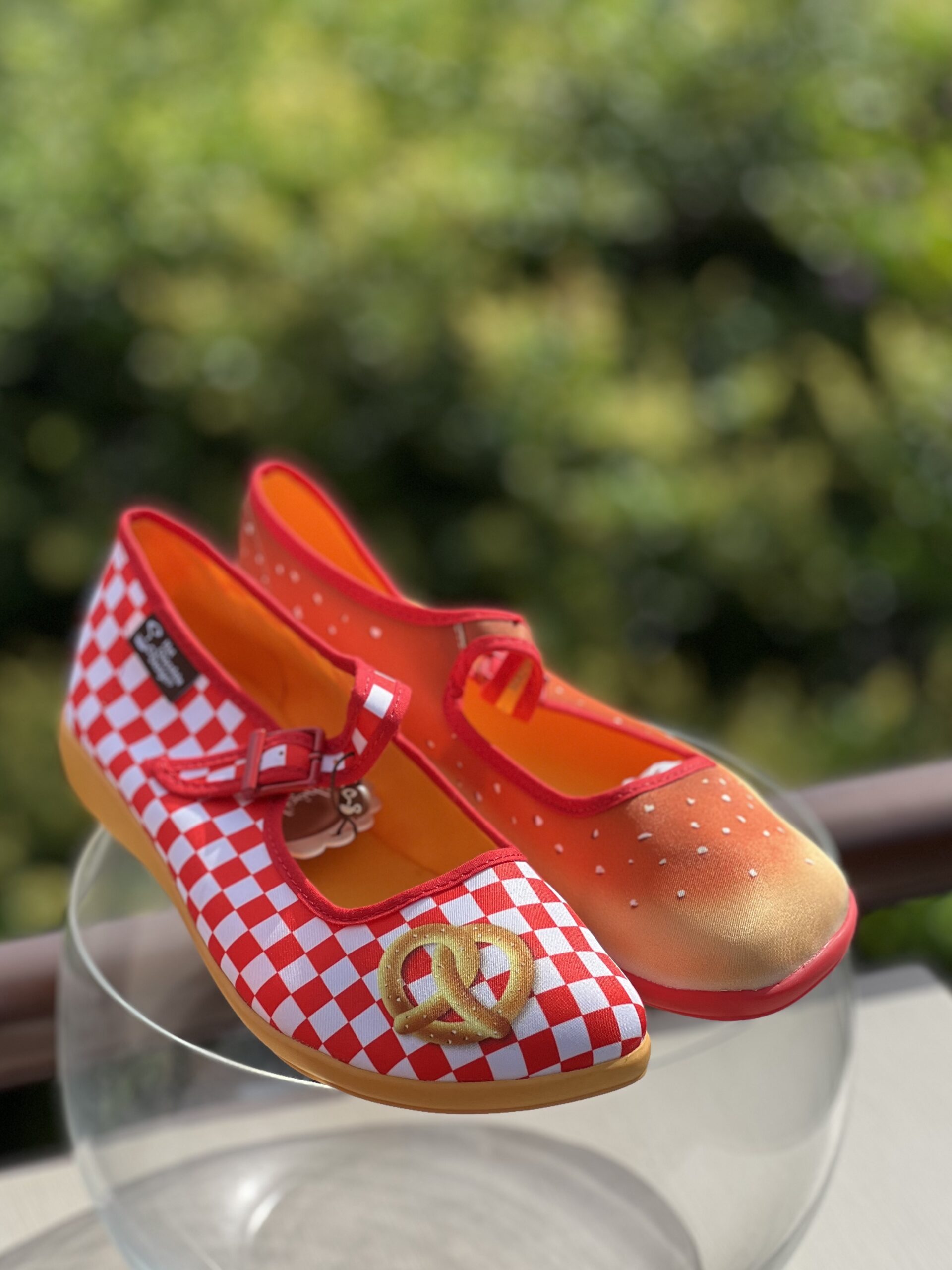 Mary Jane Flats - Image 4
