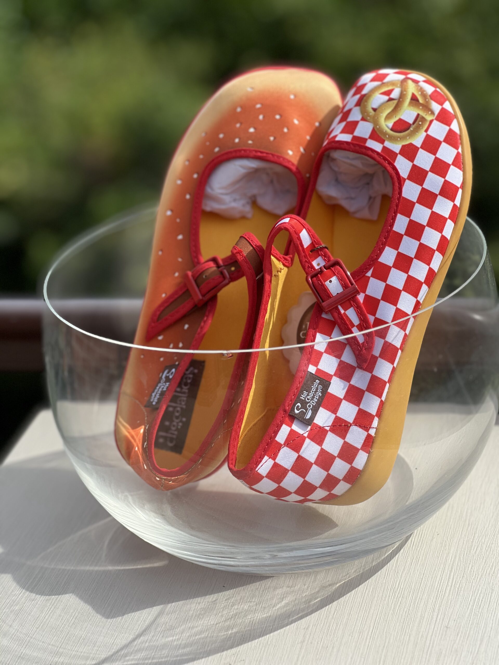 Mary Jane Flats - Image 3