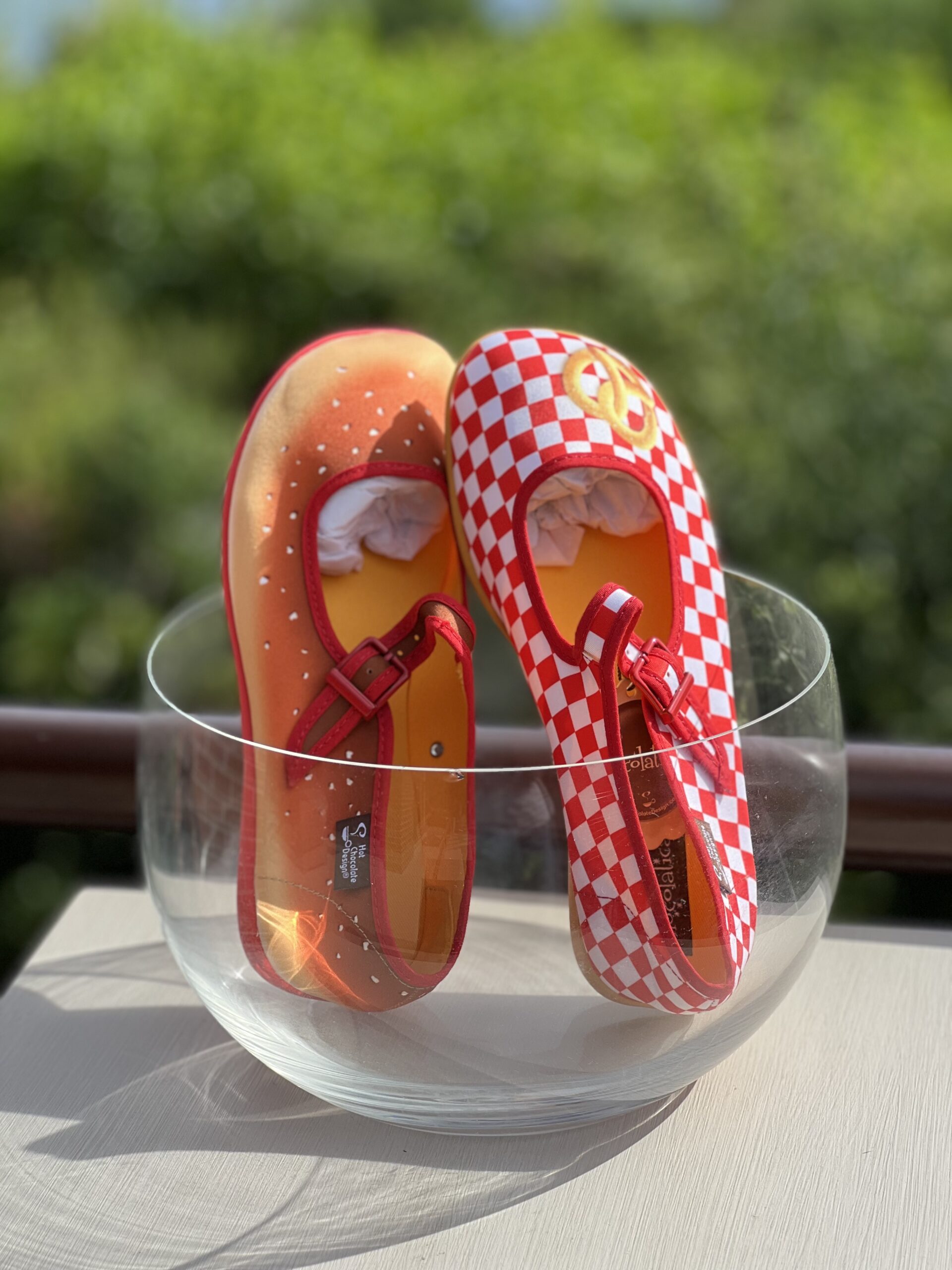 Mary Jane Flats - Image 7