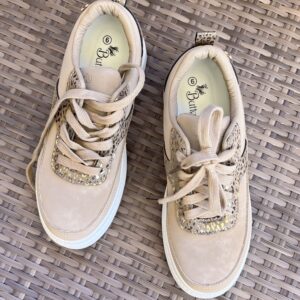Platform Sneakers
