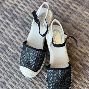 Strap-on Wedges